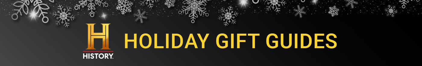 HISTORY Collection Holiday Gift Guide