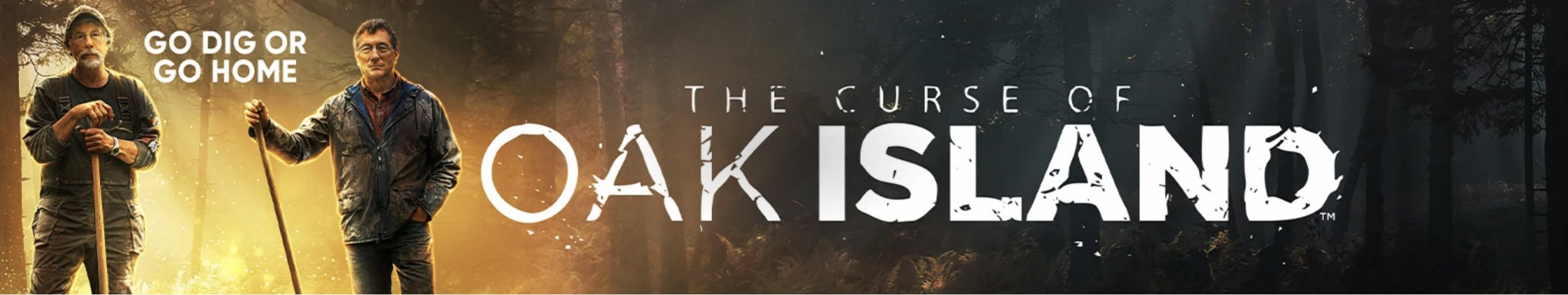 The Curse of Oak Island-mobile
