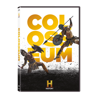 Colosseum DVD