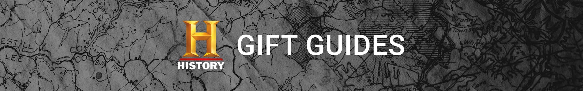 Gift Guides banner
