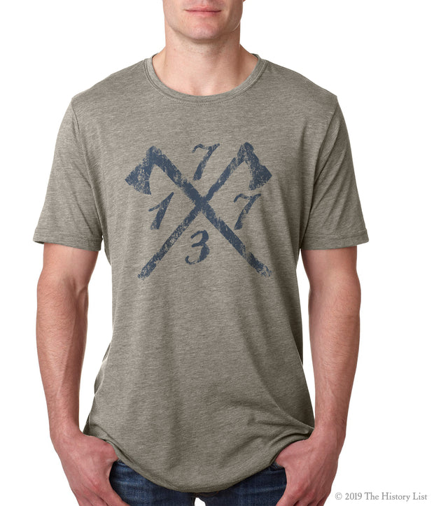 1773 Boston Tea Party T-Shirt