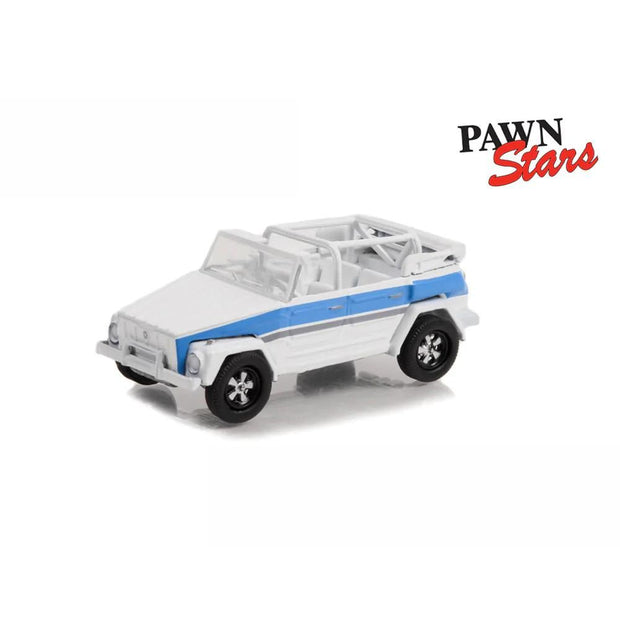 Pawn Stars 1974 Volkswagen Type 181 ("The Thing")