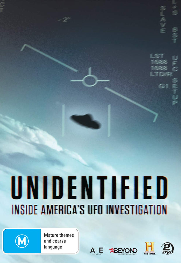 Unidentified Season 1 DVD