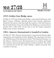 2023 This Day in History Wall Calendar 365 Remarkable People, Extraordinary Events, and Fascinating Facts