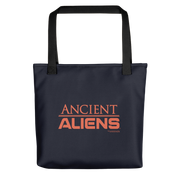 Ancient Aliens Astronaut Premium Tote Bag
