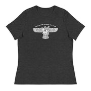 Ancient Aliens Ancient Anunnaki Women's Relaxed T-Shirt