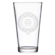 Ancient Aliens Ancient Astronaut Theorists Say Yes Laser Engraved Pint Glass