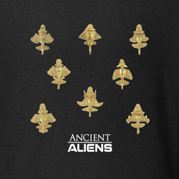 Ancient Aliens Flyers Unisex T-Shirt