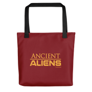 Ancient Aliens Giorgio Premium Tote Bag