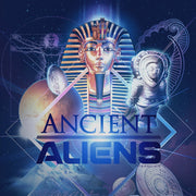 Ancient Aliens History of Man Mouse Pad