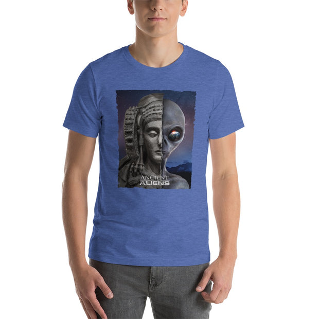 Ancient Aliens Key Art Unisex T-Shirt
