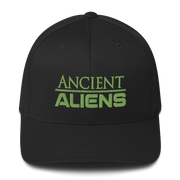 Ancient Aliens Logo Embroidered Hat