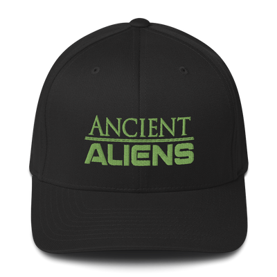 Ancient Aliens Logo Embroidered Hat