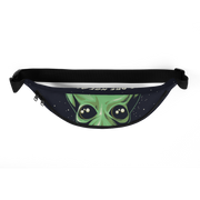 Ancient Aliens We are Not Alone Premium Fanny Pack