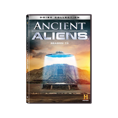 Ancient Aliens Season 13 DVD