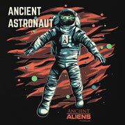 Ancient Aliens Astronaut Hooded Sweatshirt