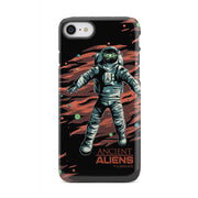 Ancient Aliens Astronaut Tough Phone Case