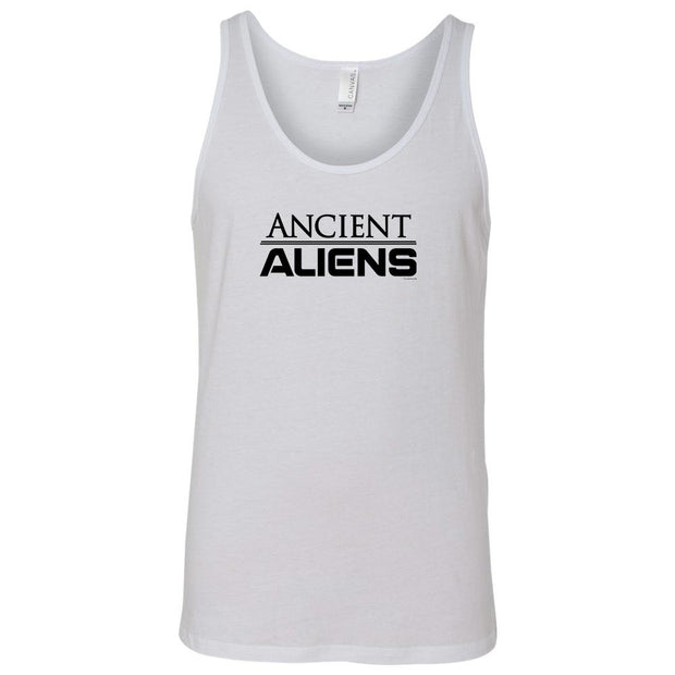 Ancient Aliens Logo Unisex Tank Top