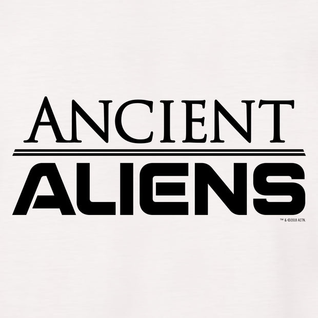 Ancient Aliens Logo Unisex Tank Top