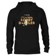 The Curse of Oak Island It's Real Bobby Dazzler Hooded Sweatshirt