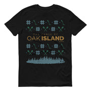 The Curse of Oak Island Holiday Short Sleeve T-Shirt