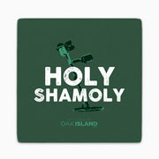 The Curse of Oak Island Phrase Coasters - Set of 4