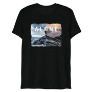 Alone Elements Tri-blend T-Shirt