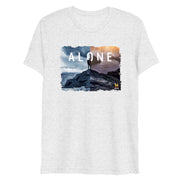 Alone Elements Tri-blend T-Shirt