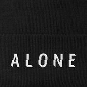 Alone Logo Embroidered Beanie