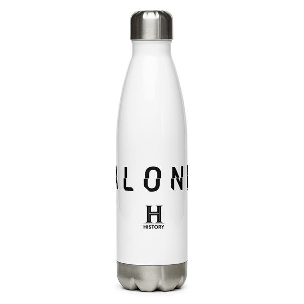Alone Logo Stainless Steel Water Bottle