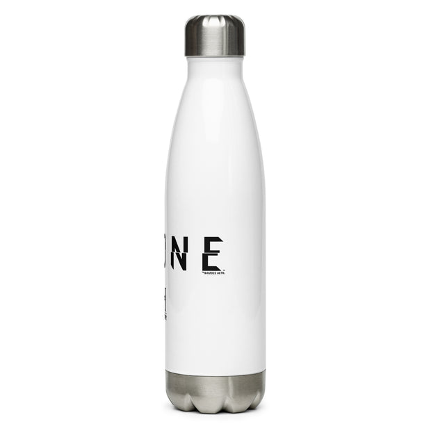 Alone Logo Stainless Steel Water Bottle