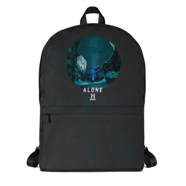 Alone Resolve Premium Backpack