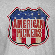 American Pickers Americana Hooded Sweatshirt