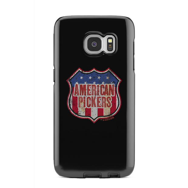 American Pickers Americana Tough Phone Case