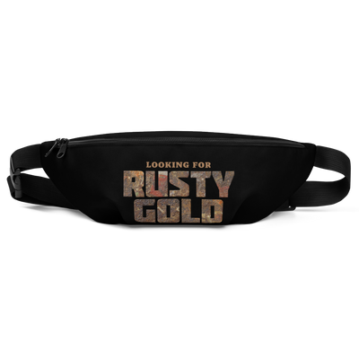 American Pickers Finding Rusty Gold Premium Fanny Pack
