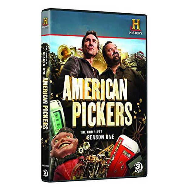 American Pickers: Season 1 DVD