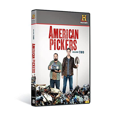 AMERICAN PICKRS:VOL2 DVD SET