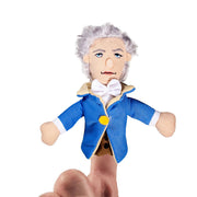 Alexander Hamilton Magnetic Personality Puppet