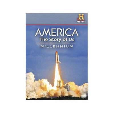 America: The Story of Us - Millennium DVD