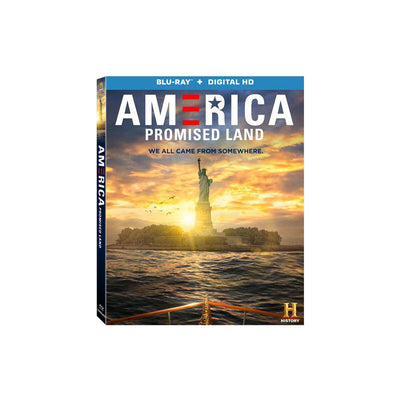 America: Promised Land DVD