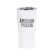 American Pickers Logo Laser Engraved SIC Tumbler