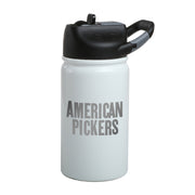 American Pickers Logo Laser Engraved SIC Water Bottle