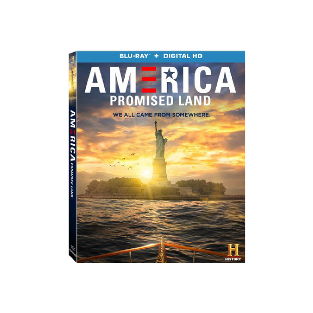America: Promised Land - Blu-ray DVD