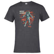 Ancient Aliens Astronaut Men's Short Sleeve T-Shirt