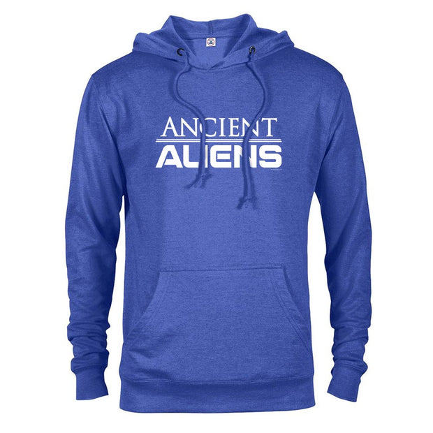 Ancient Aliens Logo Hooded Sweatshirt
