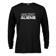 Ancient Aliens Logo Long Sleeve T-Shirt