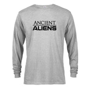 Ancient Aliens Logo Long Sleeve T-Shirt