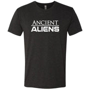 Ancient Aliens Logo Men's Tri-Blend Short Sleeve T-Shirt