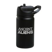 Ancient Aliens Logo Laser Engraved SIC Water Bottle