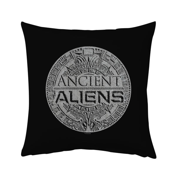 Ancient Aliens Symbol Logo Pillow - 16" x 16"
